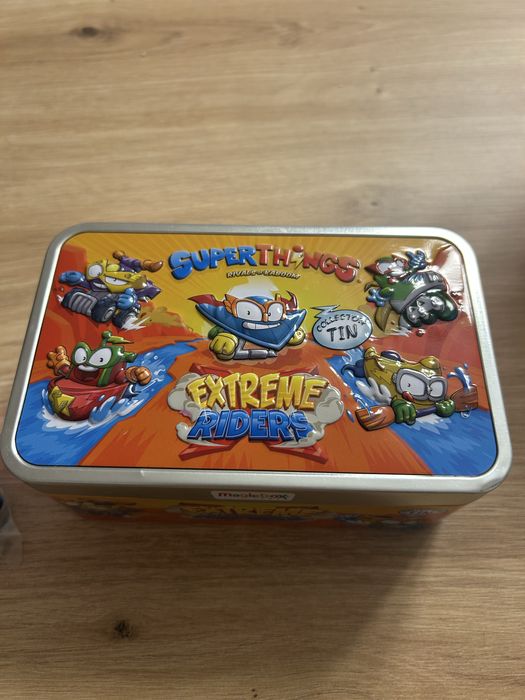 SuperZings zabawki zestaw