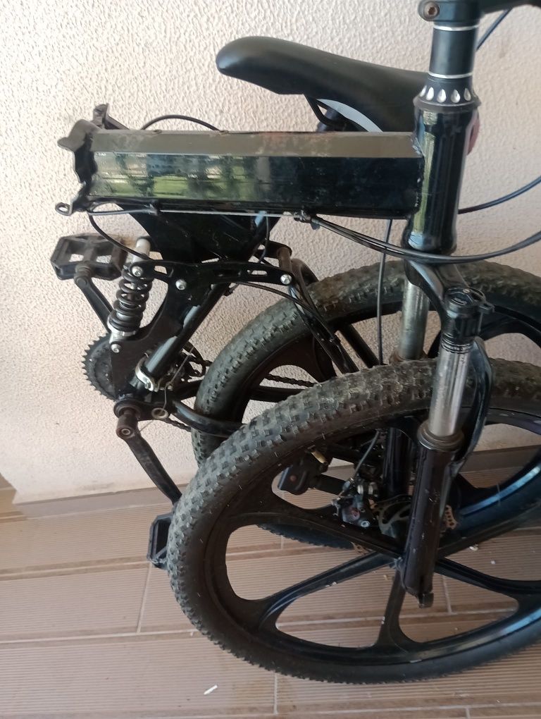 Bicicleta mountain