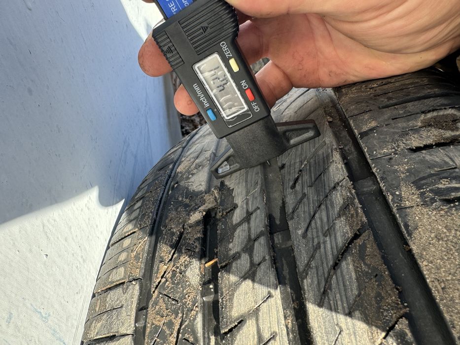 Диски на Ford Edge ST 20R 245/50R20, 102V