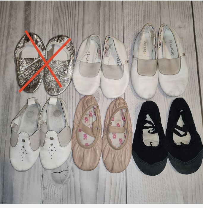 Чешки натуральная кожа