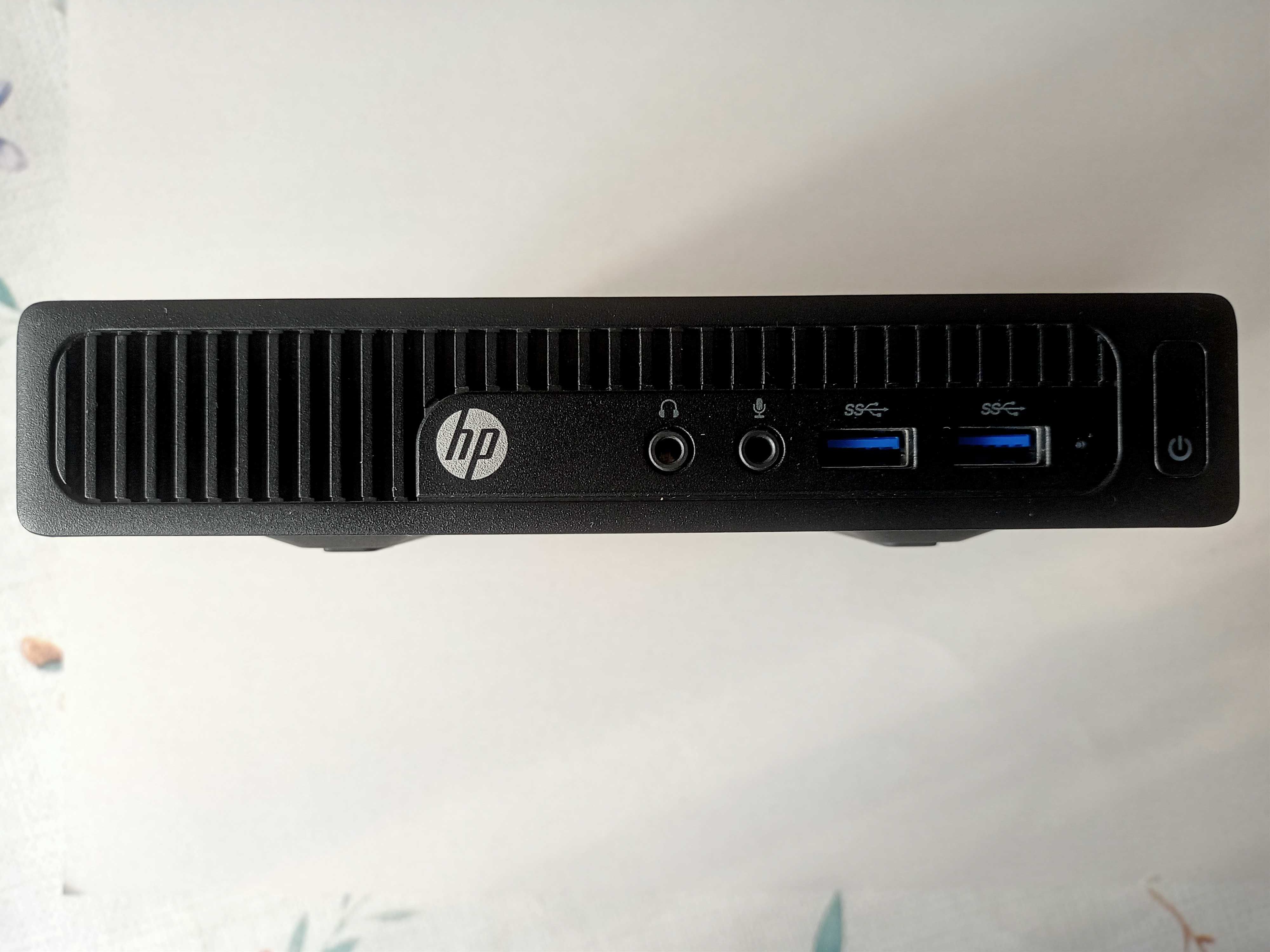 HP 260 G1 DM Business PC - 2 szt