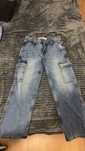 Calça cargo bonita