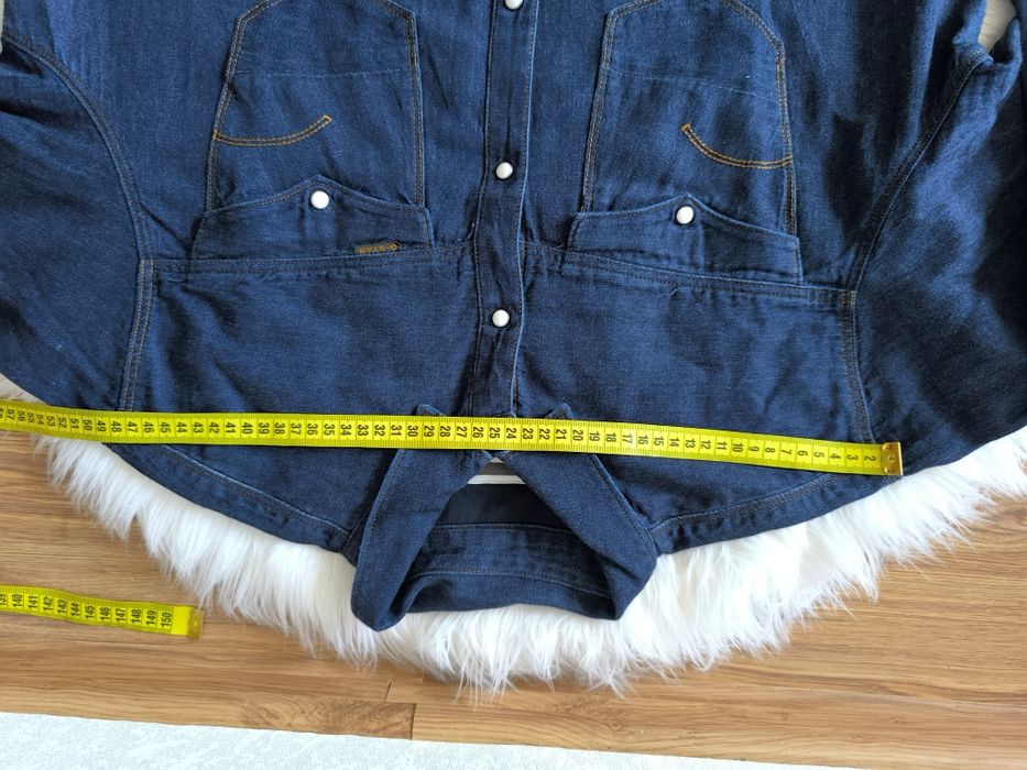 Сорочка G-Star raw size XL-XXL джинс