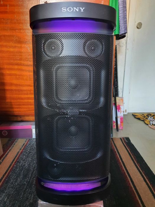 Портативная акустика Sony SRS-XP700