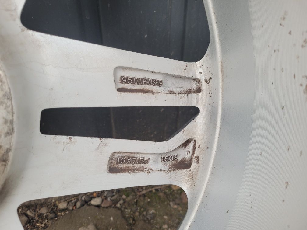 Koła Opel Mokka X / Astra 5 /Trax /Zafira stan bdb.