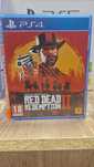 Red Dead Redemption 2 PS4 PS5 PL Wymiana Skup SklepRetroWWA