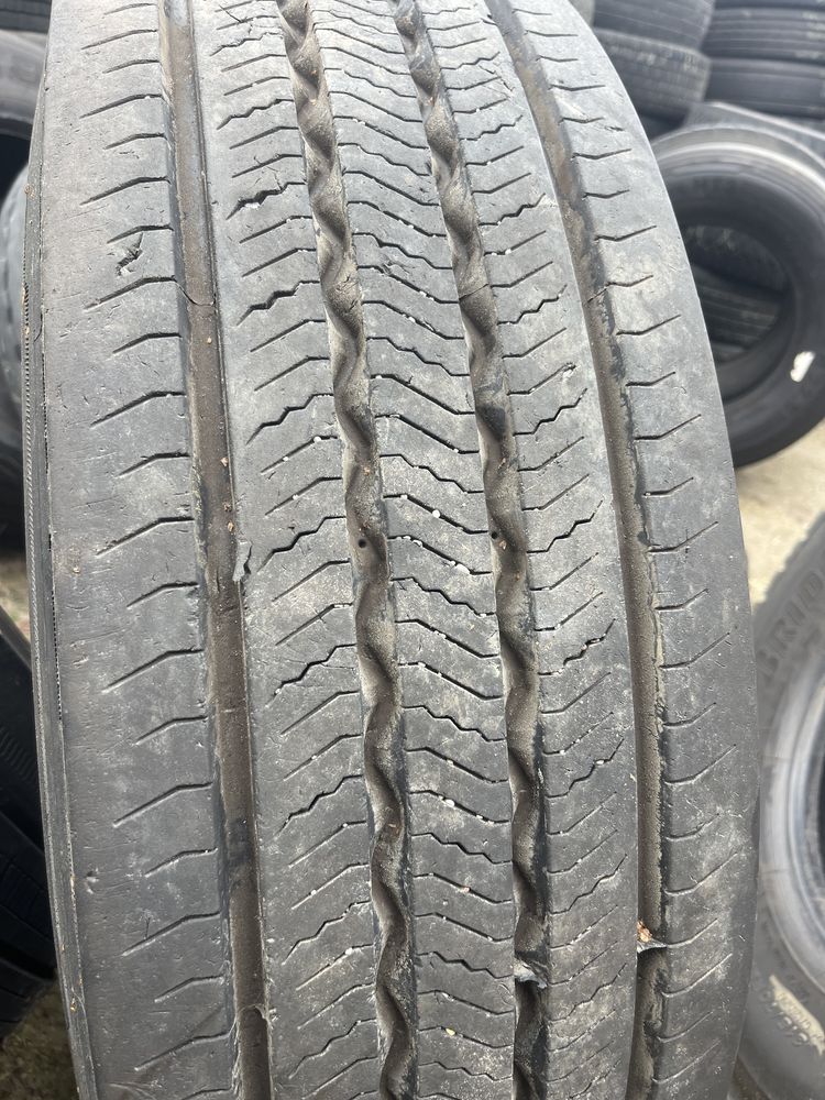 295/80/22,5 Continental EcoRegional HS3 idealny stan 14,5mm 2023 brutt