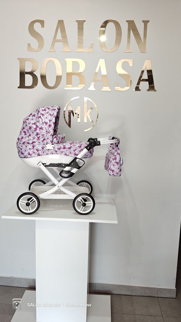 Nowy wózek lalkowy Lilly, Salon Bobasa Suchedniów Langiewicza 3