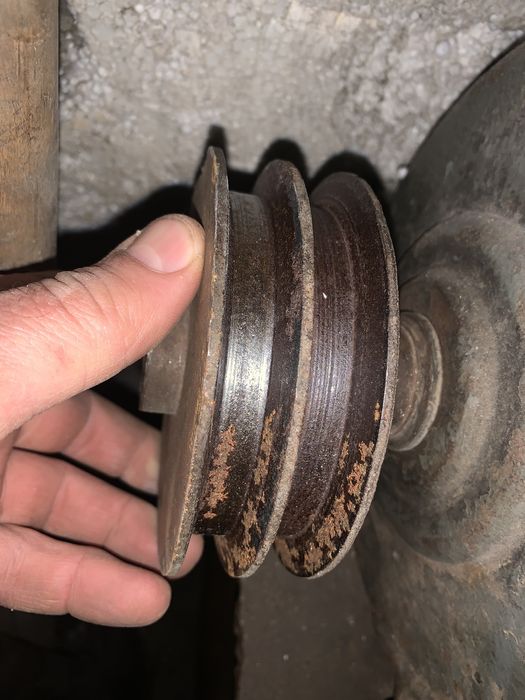 Электродвигатель 7,5/1500