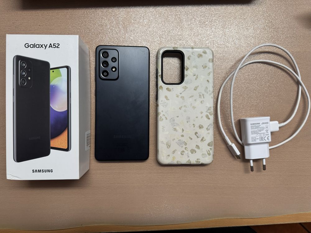 Samsung galaxy A52