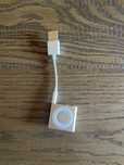 Apple iPod Shuffle (4. generacji) - kolor złoty