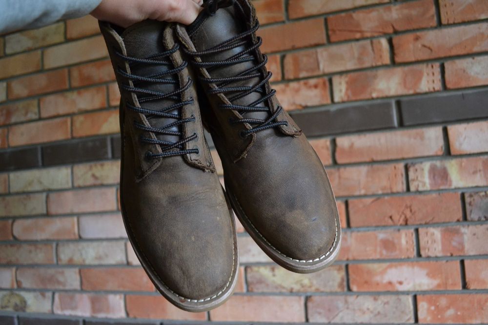 Ботинки Red Wing 7148 Оригинал Размер 40 Стелька 26 см по замерам