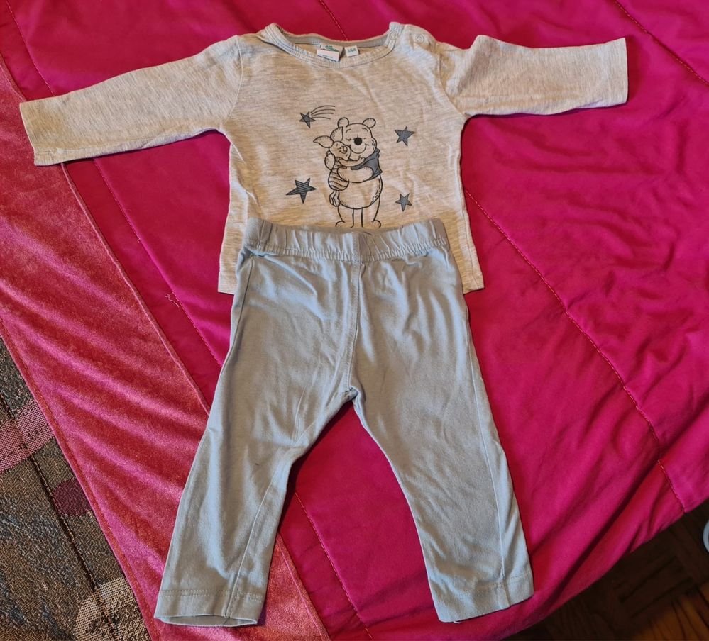 2 Pijamas 3m / 6m