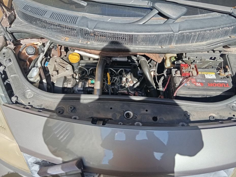 Vendo ou Troco Renault Scenic 1.5