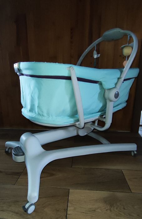 Chicco Baby Hug miętowy wysyłka w cenie!