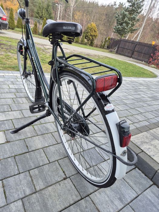 Rower damka Gazelle Free koła 28