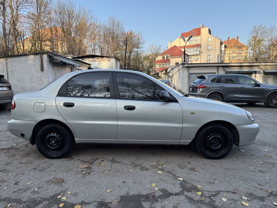 ЛаносSE 1.5 газ Бенз кондиціонер