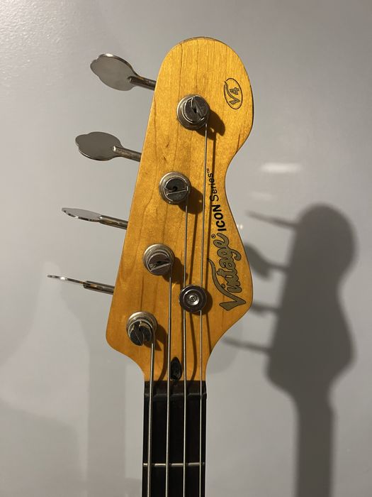 Baixo precision vintage Icon series v4