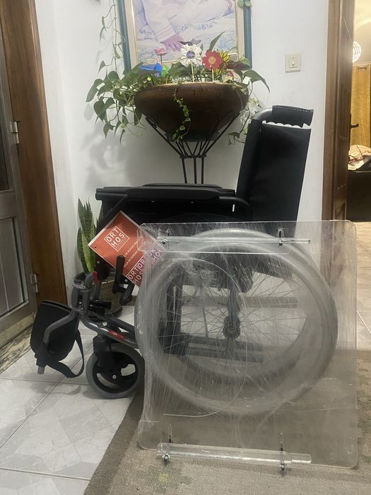 Cadeira de Rodas Orthos XXI