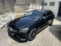 Mercedes C200d Avantgard 9G-Tronic - 1950cc