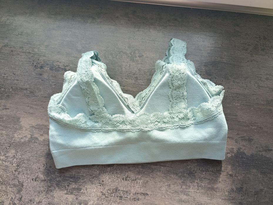 Top Cubus biustonosz sportowy L-XL