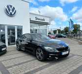 BMW Seria 4 430I 252kM xDrive M Sport Salon Polska