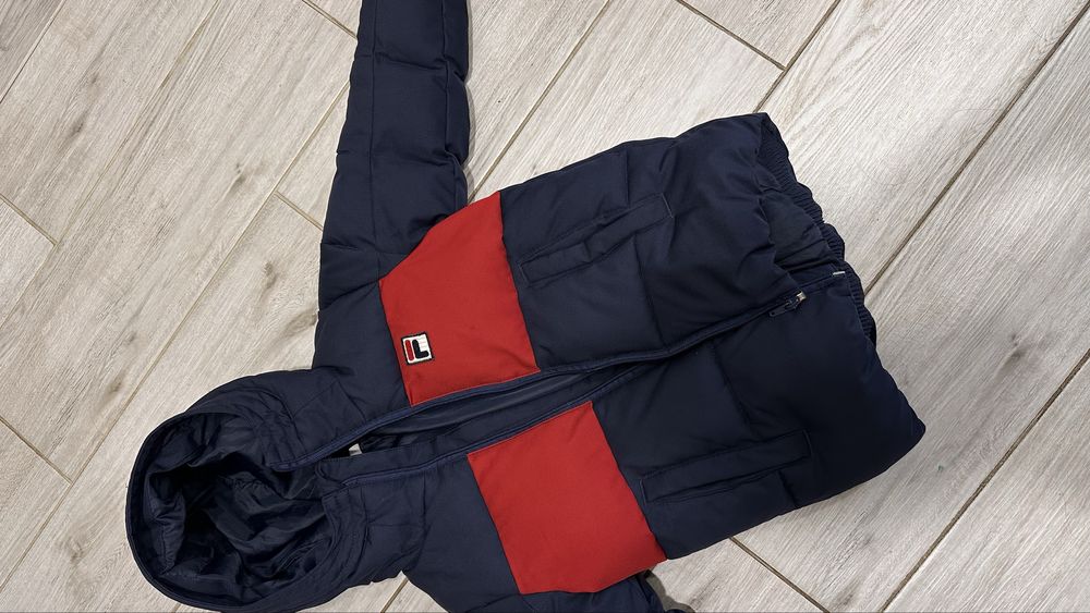 Куртка Пуховик дитячий FILA , оригінал