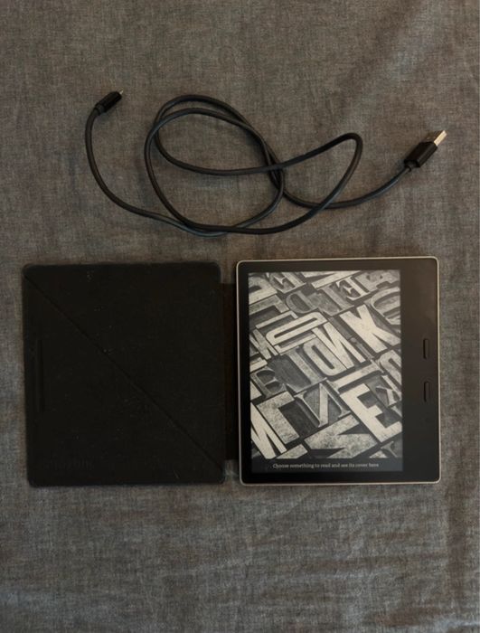 Kindle oasis 10gh | semi-novo