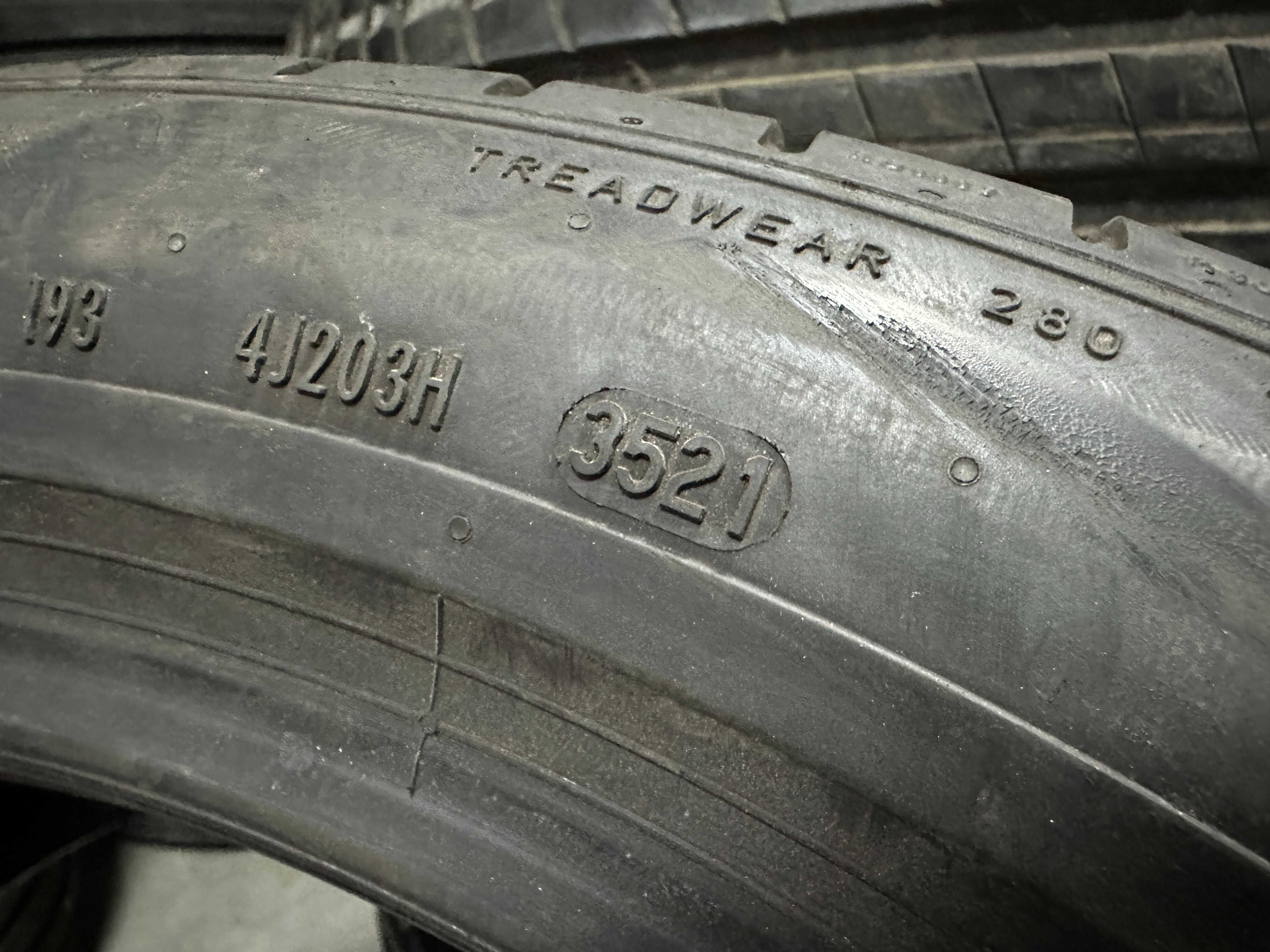 245-45 R18 100Y Pirelli Pzero PZ4 2021 розпаровка 1шт