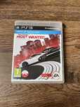 Need For Speed Most Wanted na PS3 NFS