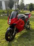 Hyosung gt125r/250