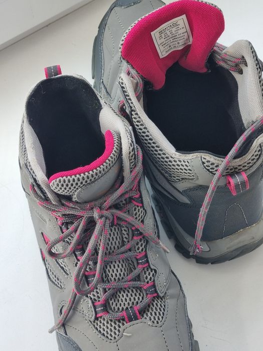 Holcombe Iep Mid Jnr RKF573 Сірий, 40 розмір