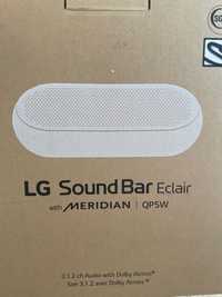 LG Sound Bar Eclair QP5W