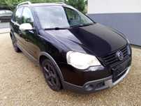 SPRZEDAM Volkswagen Polo Cros