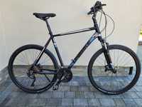 Idealny rower Unibike Viper koła 28" rama Alu 23" Deore