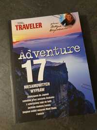 Adventure 17 Niesamowitych Wypraw - zbiór reportaży
