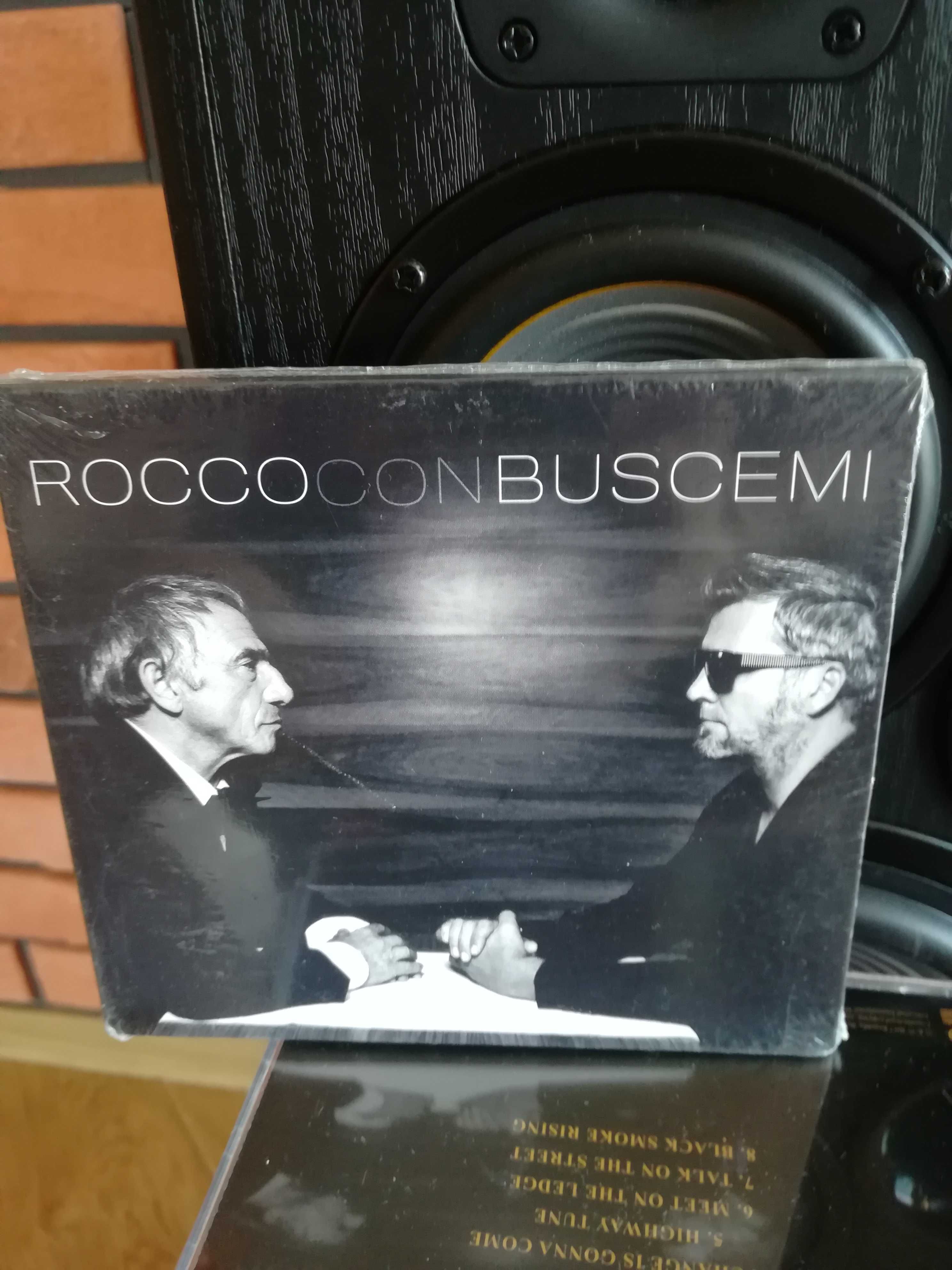 Rocco Con Buscemi Płyta CD nowa zafoliowana
