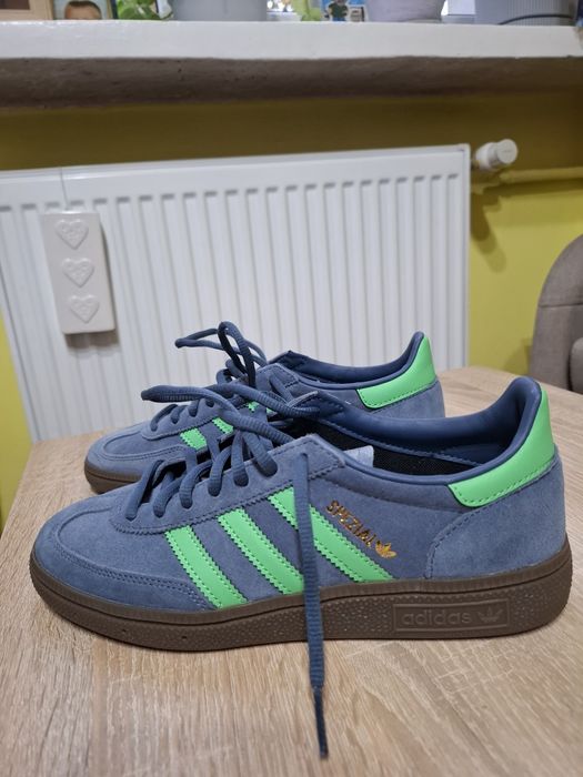 Nowe Adidas Spezial