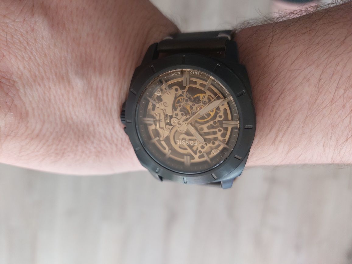 Zegatek Fossil skeleton BQ2429