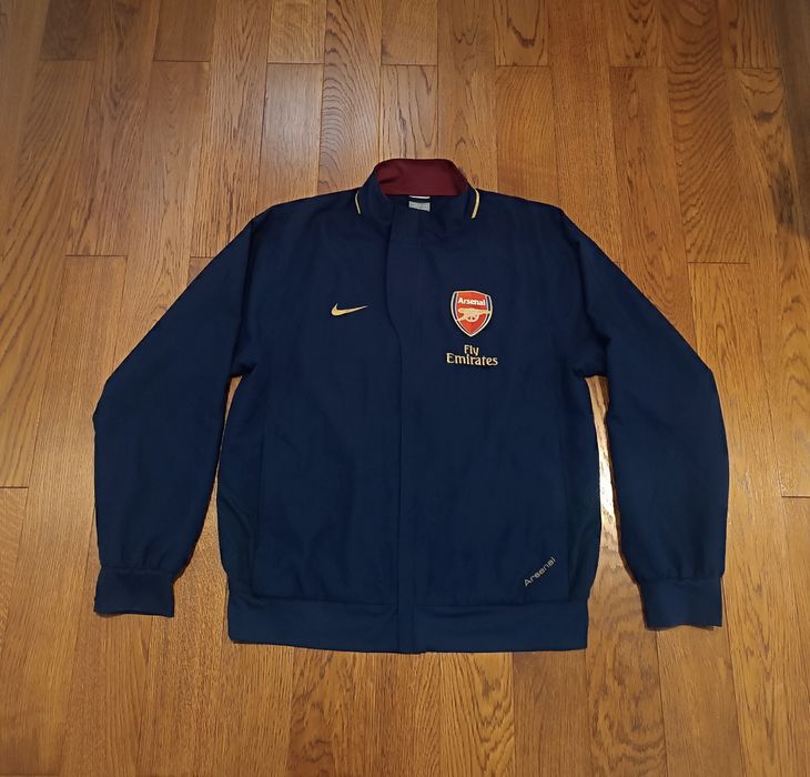 Kurtka Nike Arsenal Fly Emirates Vintage 2006/07