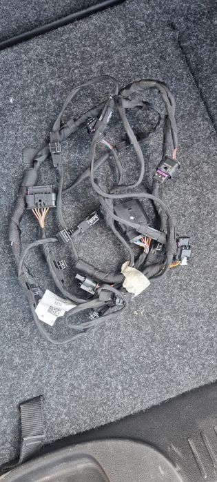 Проводка парктроників переднього бампера AUDI Q3 з 19-24р.  83A971085N