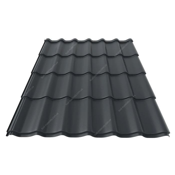 Металочерепиця. Дах. Металопрофіль. Покрівля. Профнастил. Фальц