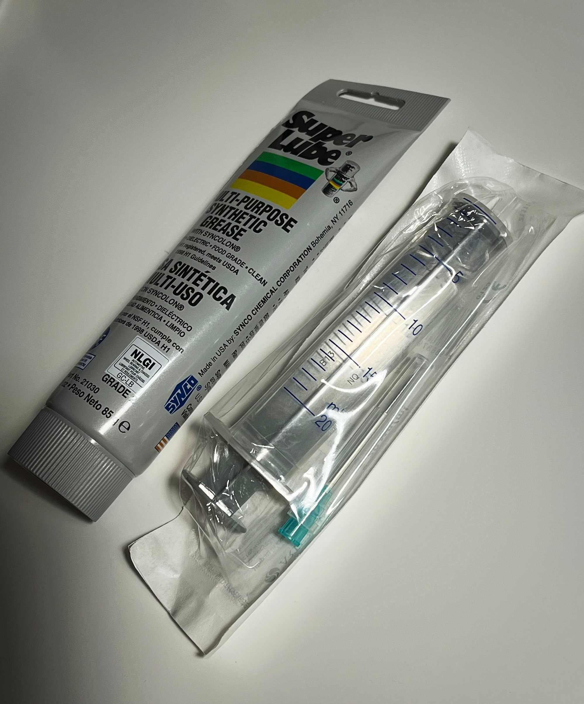 Super Lube 21030 - найкраща змазка для Bambu Lab A1, X1, P1 (10 г.)