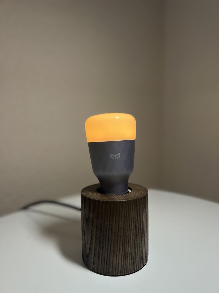 Смарт-лампа Yeelight Smart LED Bulb Color 1SE (YLDP001) Xiaomi