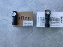 EDC налобний ліхтар Sofirn HS10 4000K 5000К з акумулятором HD10