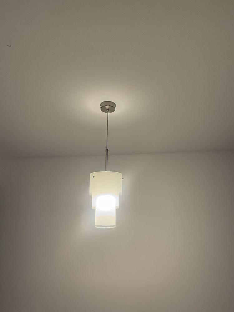 Lampa wisząca 3sztuki