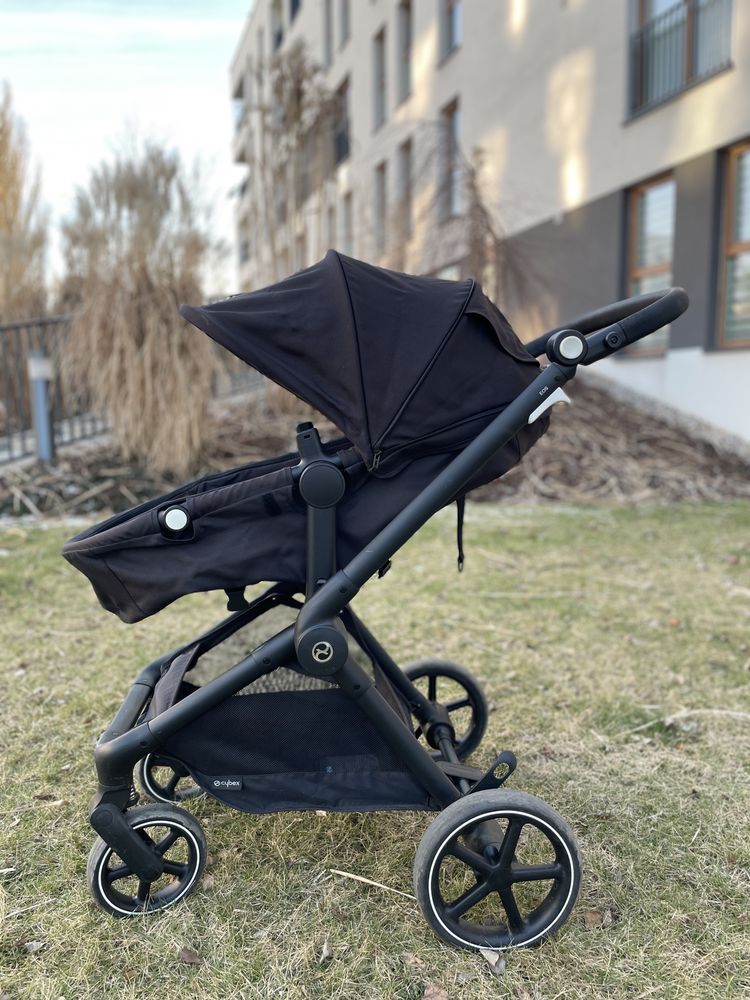 Wozek 2w1 Cybex Eos Basic