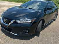 Nissan Maxima Platinum 2019