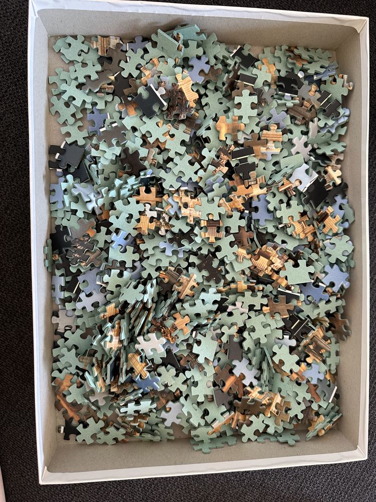 Puzzle 1000 peças