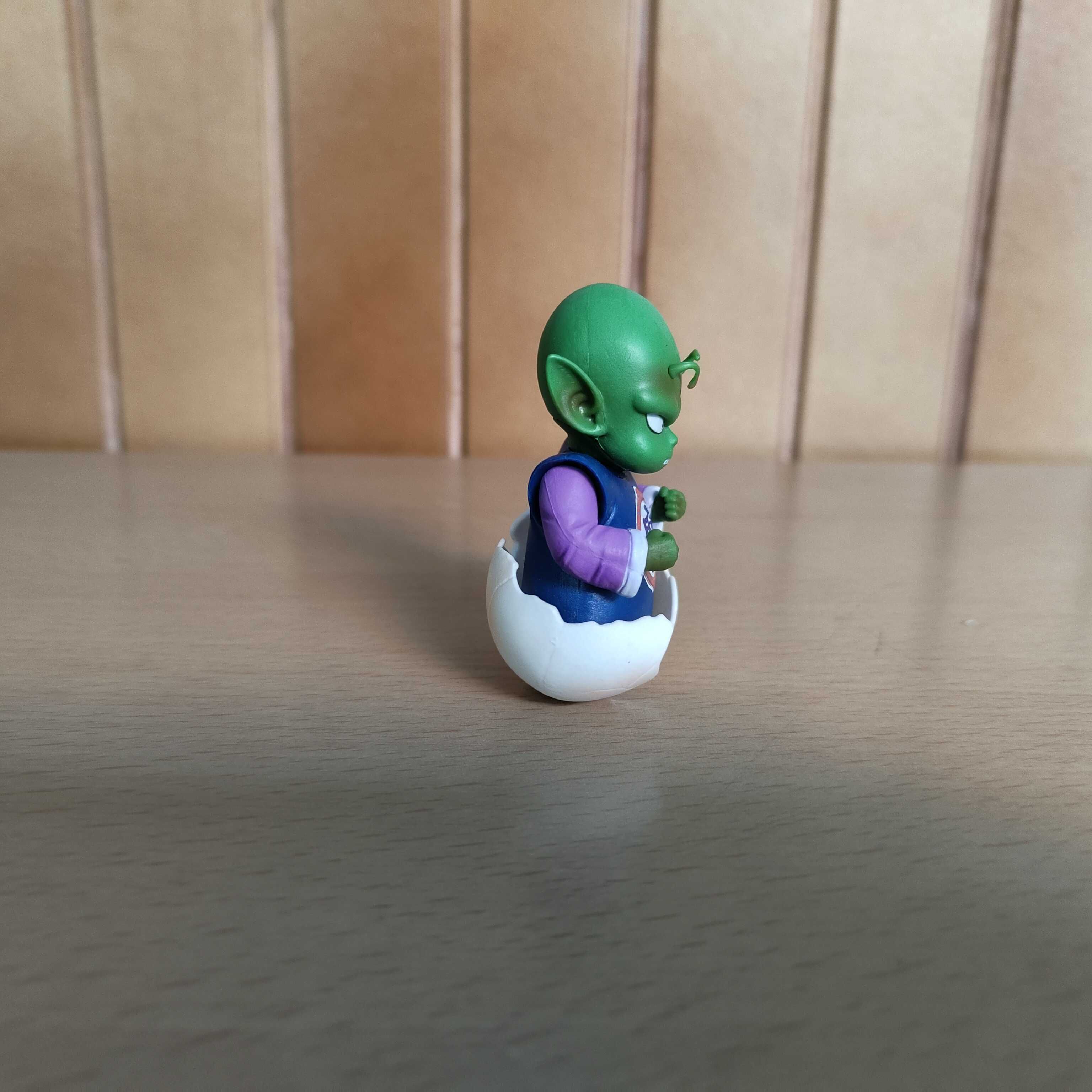 Boneco Figura Satan Pequeno Dragon Ball